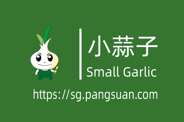 小蒜子机器人