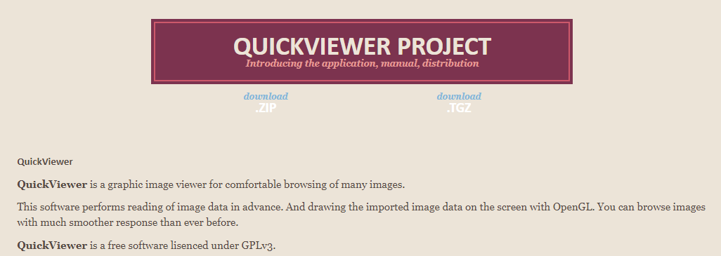 QuickViewer